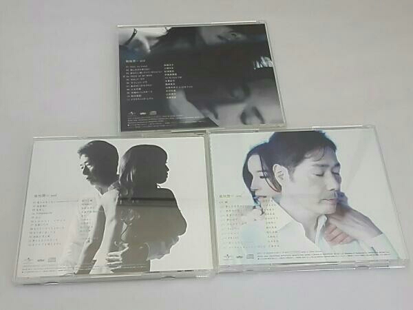 CD/稲垣潤一 /男と女-TWO HEARTS TWO VOICES-BOX ・本は店頭と併売に