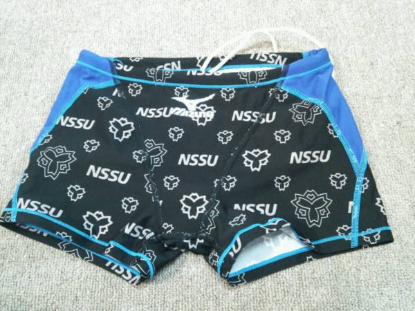 NSSU 2013【O】日体大 水着 ボックス 男子 大学体育会水泳部