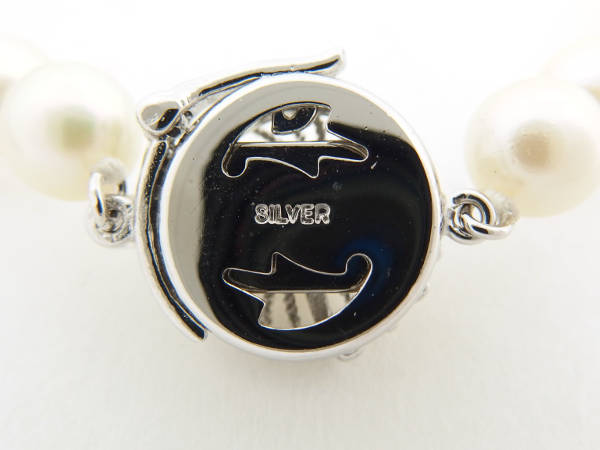 1円 美品 ベビーパール ネックレス 真珠 計3点セット CR240_7