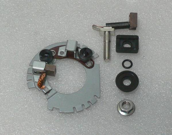 DUCATI 749 998 999 1000 S4R等 セルモーター ブラシ KIT