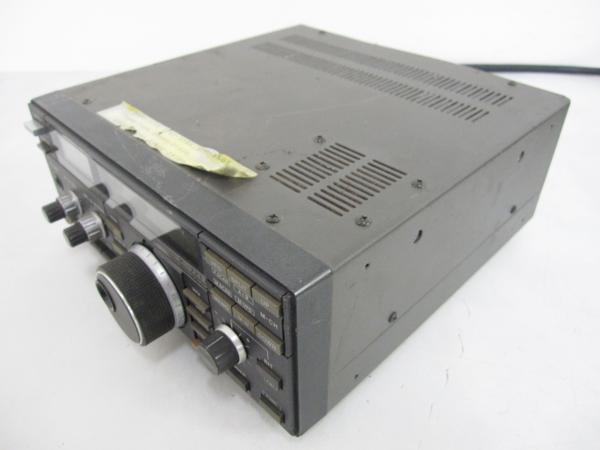 iCOM オールモードトランシーバー IC-721とPS-55電源セット PS-55