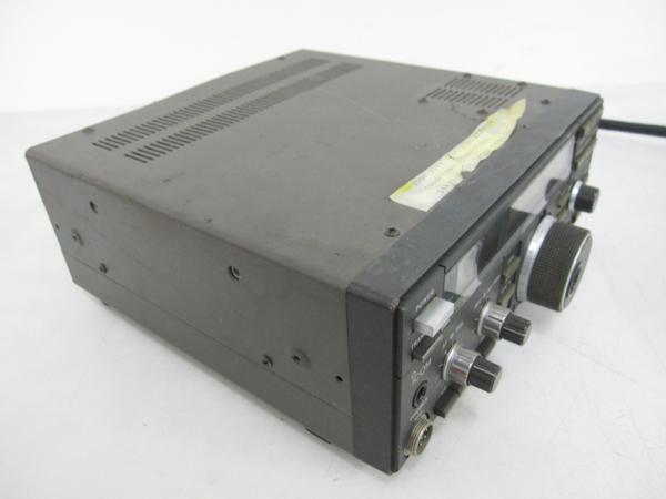 iCOM オールモードトランシーバー IC-721とPS-55電源セット PS-55