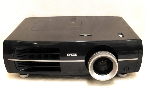 中古 EPSON EH-TW4000 dreamio ホームプロジェクター T2006833 家電