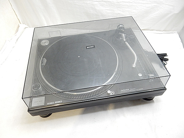 テクニクス/Technics ターンテーブル「SL-1200MK5」 動作○