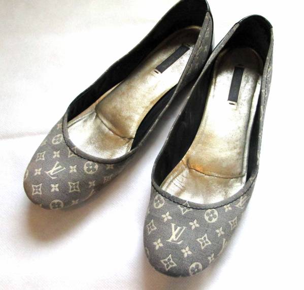 1円 ヴィトン モノグラム・イディール バレエ バレリーナ 39
