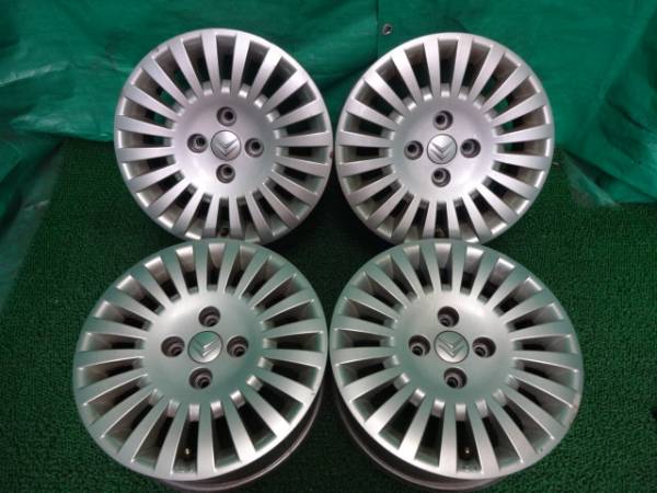 C3 メルカリ シトロエン CITROEN シトロエン純正 185⁄60R15 PCD108⁄+27 