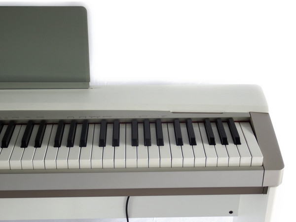 中古 CASIO Privia PX-130 電子 ピアノ 88 鍵盤 16音 F1987316