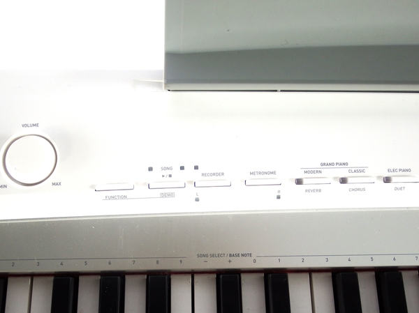 中古 CASIO Privia PX-130 電子 ピアノ 88 鍵盤 16音 F1987316