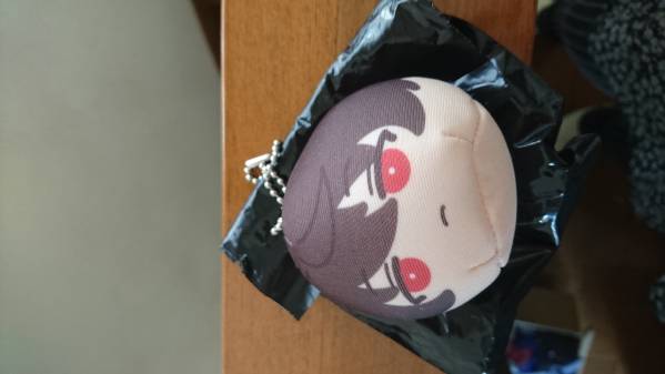 朔間凛月 あんスタ あんさんぶるスターズ おまんじゅう おまんじゅうに