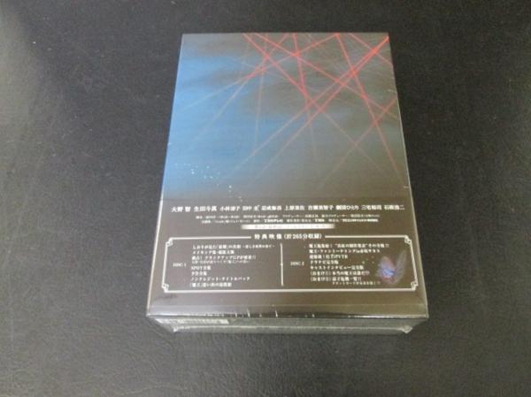 魔王 DVD-BOX大野智・生田斗真初回特典ブックレット付 嵐 大野智 DVD