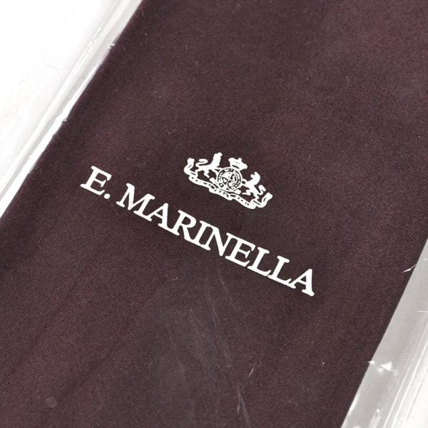 M*k様 E. Marinella ナポリ シルクネクタイ ボルドー TIES NEW
