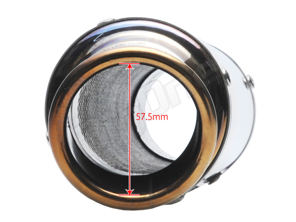 出来上がりました　10点 マフラー | CB1300SF 60.5mm スリップオン CBR600RR ウェビック