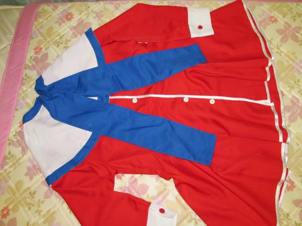 KANON　コスプレ　制服　衣装　XL　L