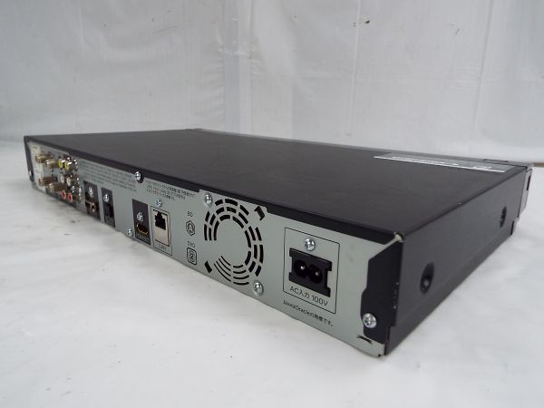 767☆SHARP☆BD-S520☆AQUOS ブルーレイレコーダー☆送料500円 xvpbvx