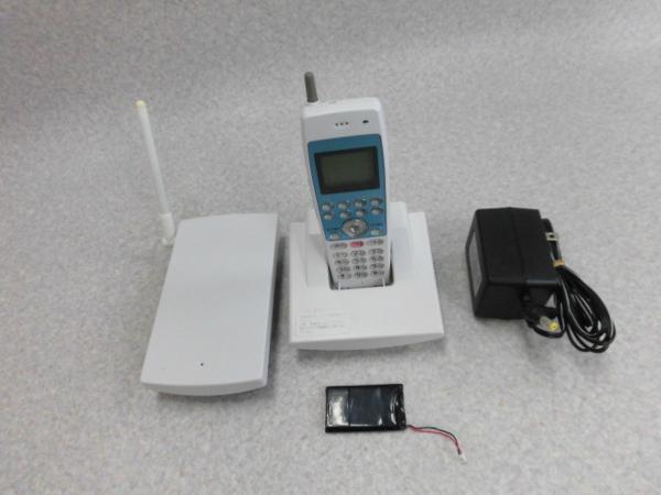 L 7530※保証有 NYC-8iA-DCLS+ NYC-iA-BSS デジタルコードレス