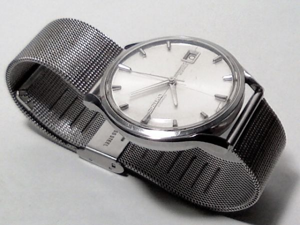 ◇S52◇SEIKO/セイコー◇SEIKOMATIC-R◇1965年製♂30石自動