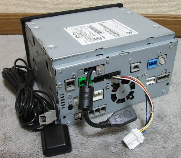 日産純正 クラリオン MC311D-A メモリーナビ ジャンク 送料格安