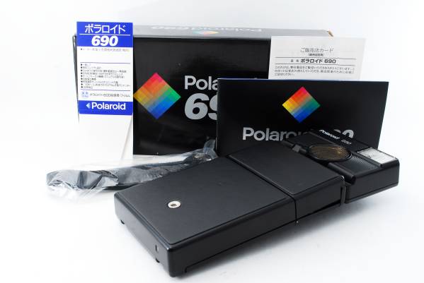 ★ポラロイド POLAROID SLR690★126660