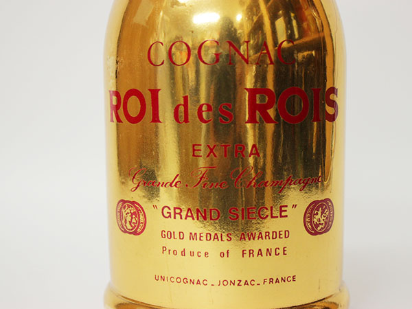 1円～/古酒☆ロア デ ロア ROI DES ROIS エクストラ ゴールド ロア