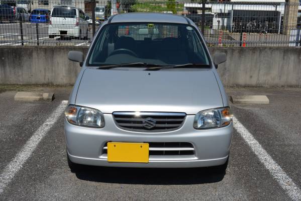 スズキ アルト Ha23v マニュアル車 5mt アルト 売買されたオークション情報 Yahooの商品情報をアーカイブ公開 オークファン Aucfan Com