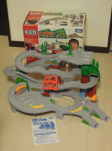 トミカ BIGトミカビル BIGトミカビル(新品未開封品) トミカビルの通販
