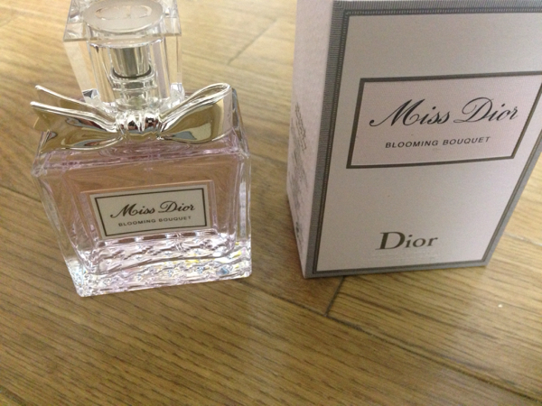 新品未使用品Miss Dior BLOOMING BOUQUETブルーミングブーケ50ml