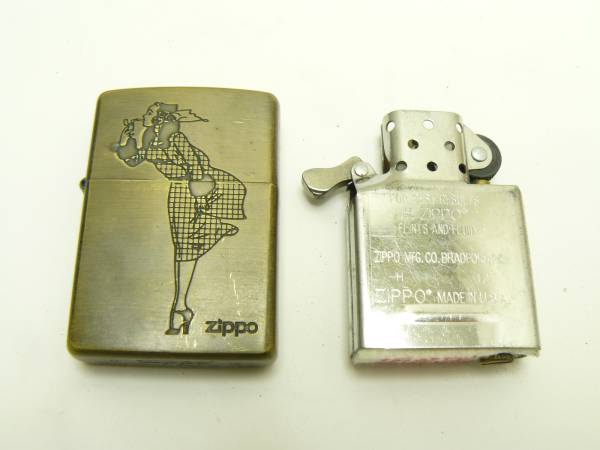 2026年最新】Yahoo!オークション -hide zippo イエローハート(ライター