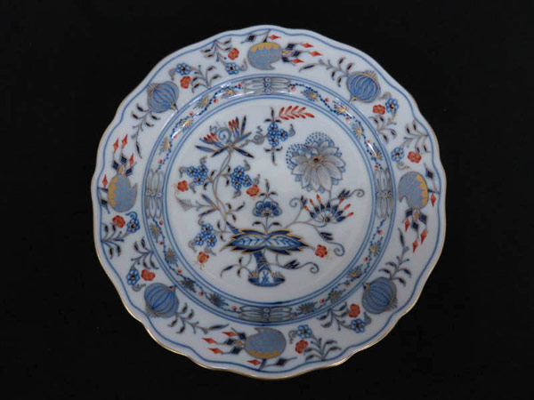 マイセン ブルーオニオン 皿」の人気商品一覧 | 安い商品を通販サイト ○1