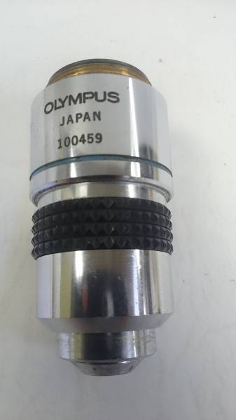 オリンパス OLYMPUS Splan 40 0.7 160/0.17 顕微鏡対物レンズ