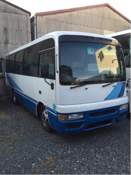 Ｈ12　シビリアン29人　事業用使用　美車