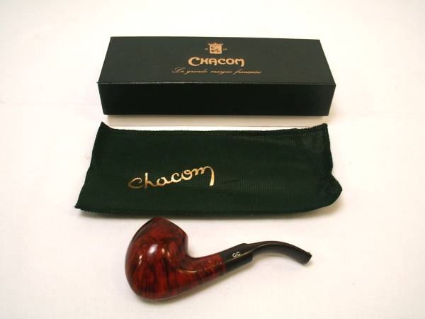 美品　フランス　パイプ　シャコム・ミニ 925