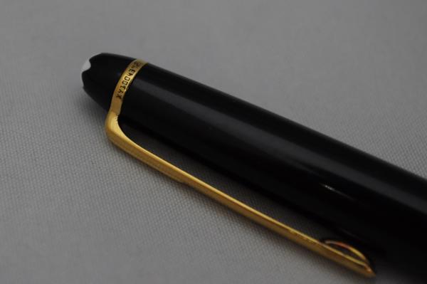 モンブラン マイスターシュテック pix ボールペン MONTBLANC