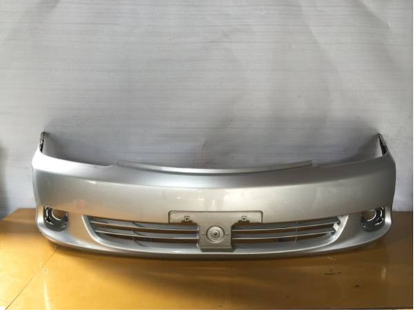 NZT240 ZZT245 後期 アリオン 純正 フロントバンパー52119 2B460