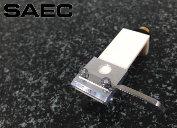 SAEC ULS-3X セラミック製 ヘッドシェル Audio Station