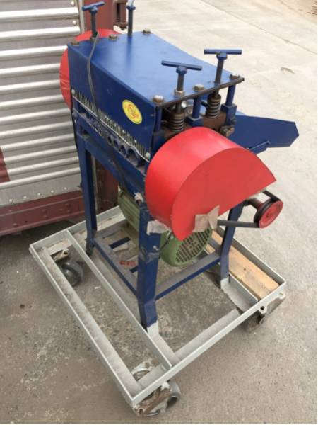 電線皮剥き機 電線剥き 中国製 中古