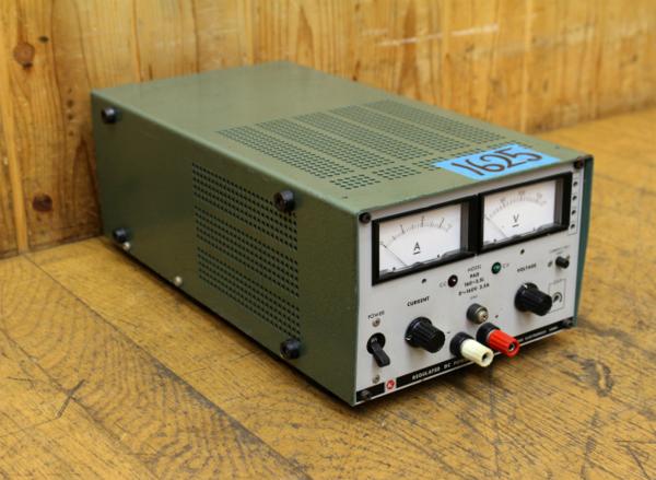 1625 KIKUSUI 菊水 直流安定化電源 POWER SUPPLY PAD160-3.5L