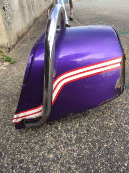 350ss テールカウル 後期用