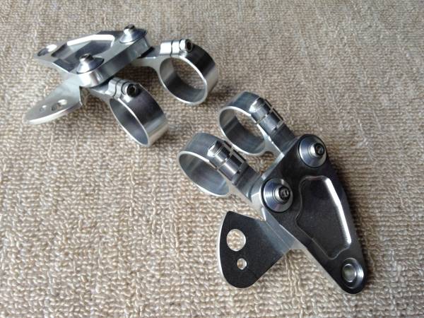 CB1300SF SC54 ヘッドライトステー ヤマモトレーシング製