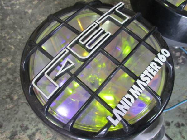 FET フォグランプ ランドマスター 当時物 中古品 Yahoo!オークション