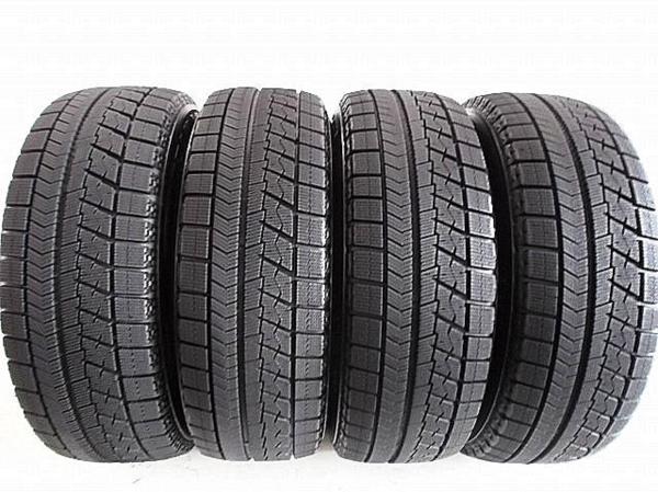 美品☆中古スタッドレス■215/65R15■4本■ブリヂストン■VRX