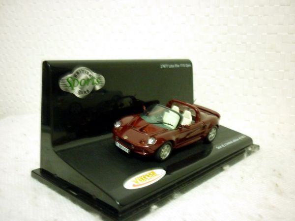 ネオ出品 VITESSE ロータス エリーゼ 111S Open 1/43 ミニカー LOTUS