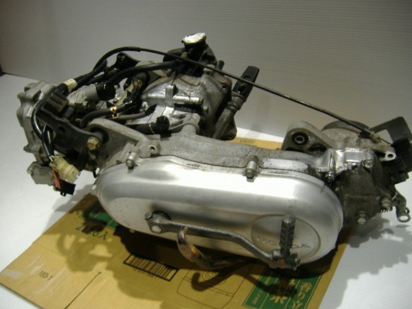 エンジン ホンダ HONDA クレアスクーピー AF55 エンジン