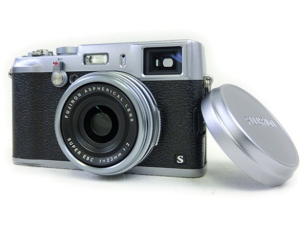 良好 FUJIFILM X100S デジタル カメラ 単焦点 コンデジ N2033611 ,単