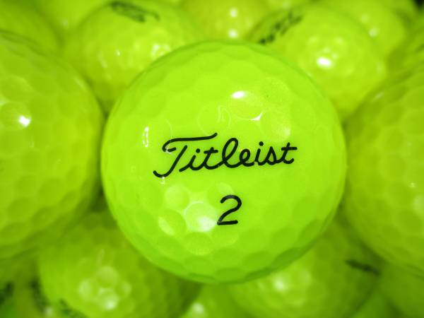 1663 ☆☆☆級　Titleist NXT/DT SOLO [イエロー] 50個