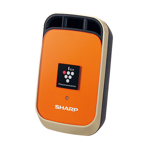 激安□SHARP□車載プラズマクラスター イオン発生機□IG-HC1-D 製品
