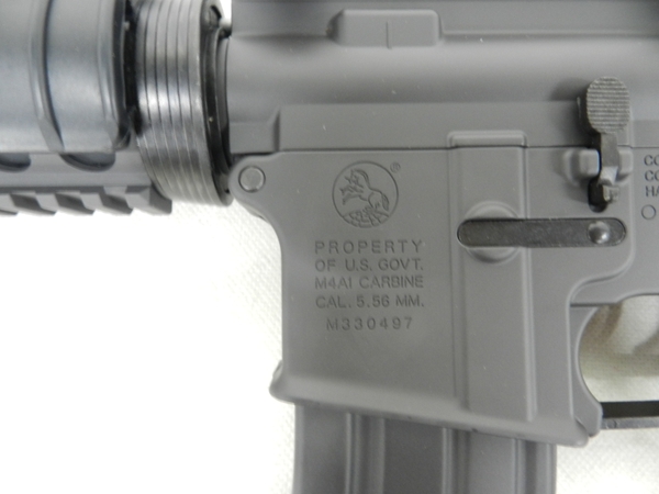 東京マルイ M4A1 R.I.S. 電動エアーガン ジャンク 東京マルイ M4A1 R.I.S. 電動エアーガン ジャンク 東京マルイ] M4A1