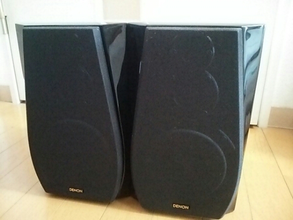 デノン DENON SC-F101 デノン DENON SC-F101 スピーカー