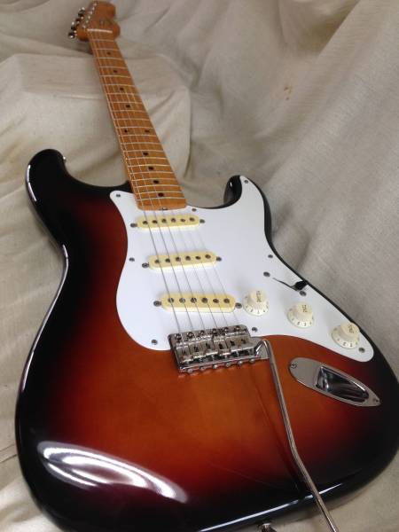 Fender JAPAN ST54-LS Tシリアル Fender japan ST 54 Eシリアル フェンダー ジャパン FenderjapanST54