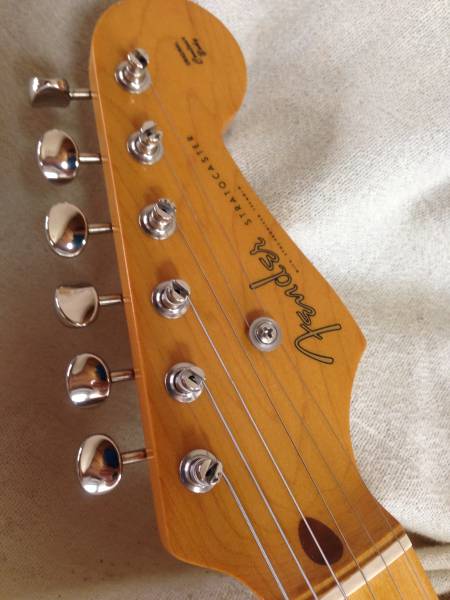 Fender japan ST 54 Eシリアル フェンダー ジャパン FenderjapanST54