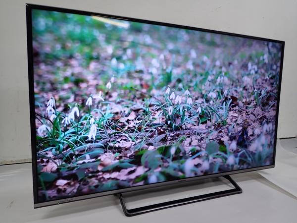 Panasonic 液晶テレビ VIERA 4K TH-50CX700 2015年製 □ 46635-1 家電
